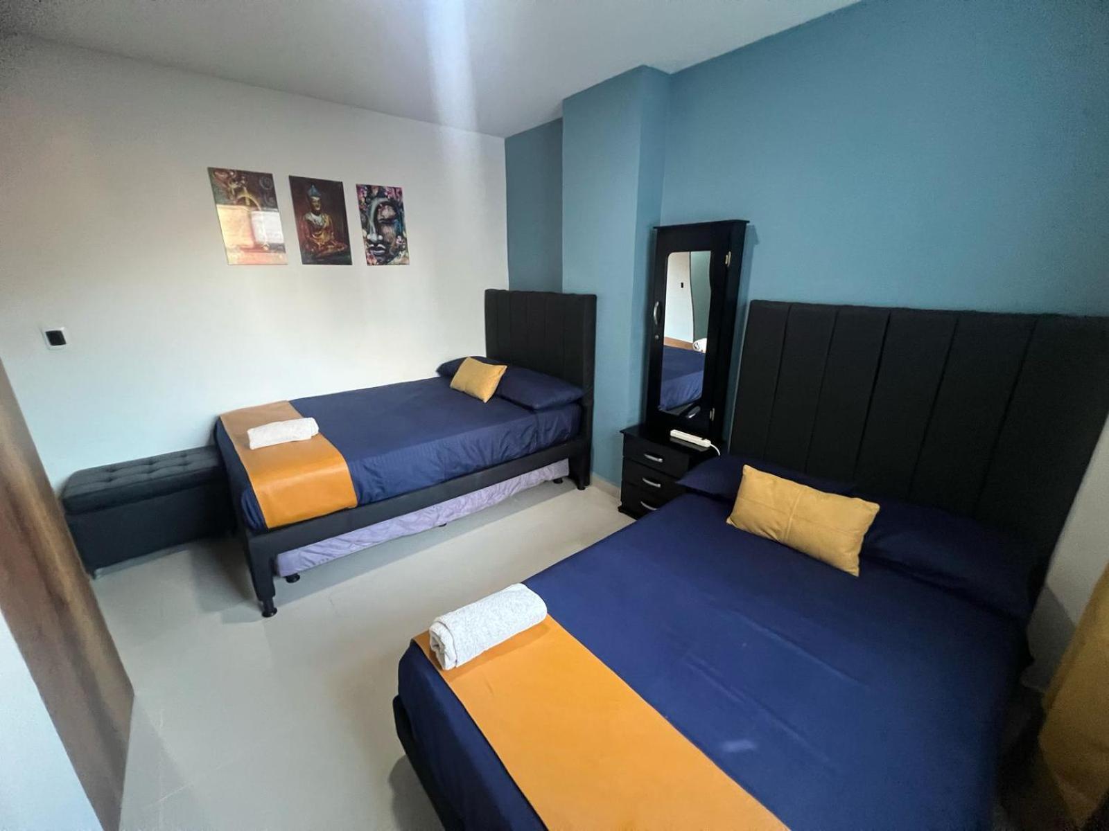 Apartamento Angel Namaste Bello Eksteriør bilde