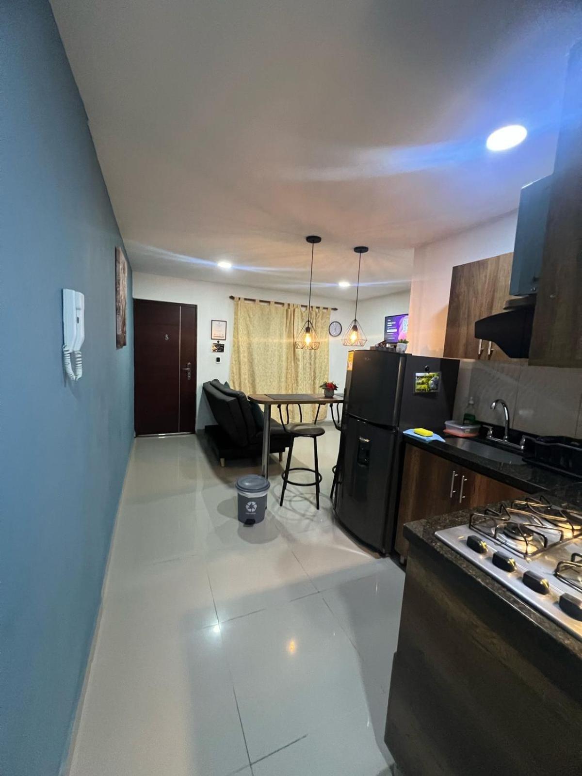 Apartamento Angel Namaste Bello Eksteriør bilde